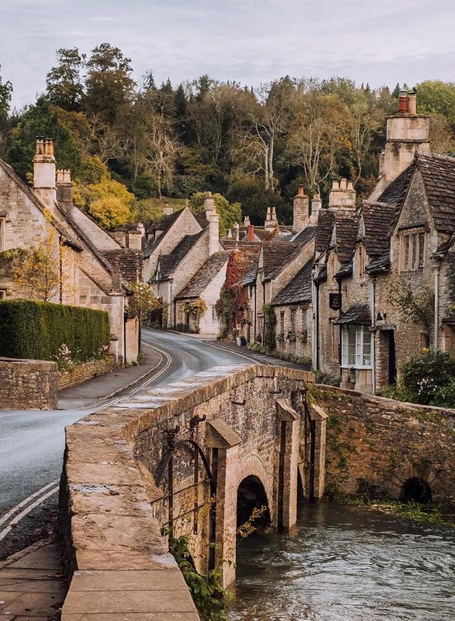The Cotswolds